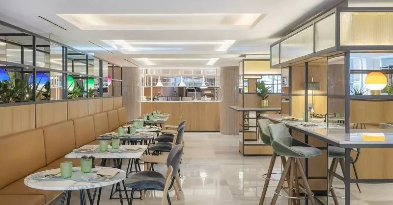 Fotos del hotel The Level At Melia White House:  68