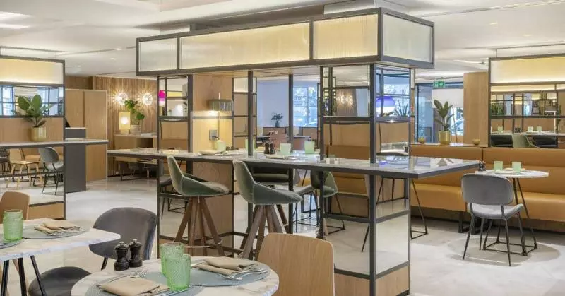 Fotos del hotel The Level At Melia White House:  31