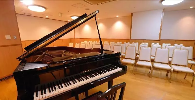 Fotos del hotel Bel Air Sendai:  20