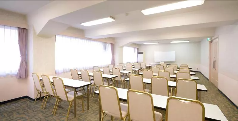 Fotos del hotel Bel Air Sendai:  4