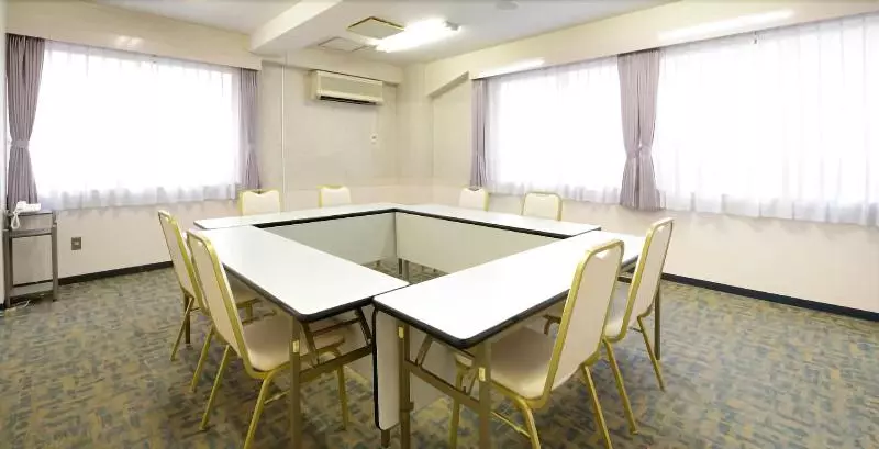 Fotos del hotel Bel Air Sendai:  10