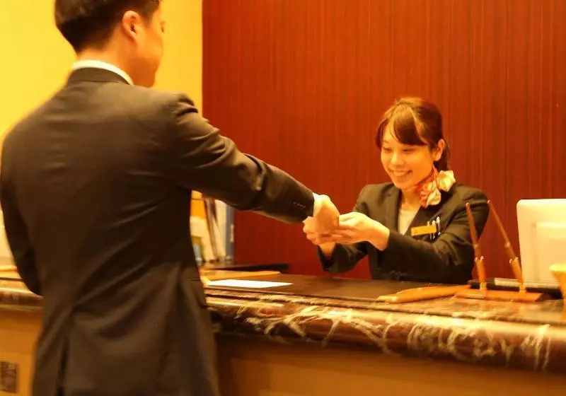 Fotos del hotel Bel Air Sendai:  17