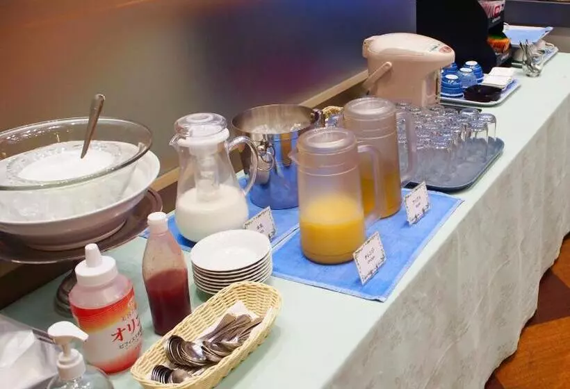 Fotos del hotel Bel Air Sendai:  24