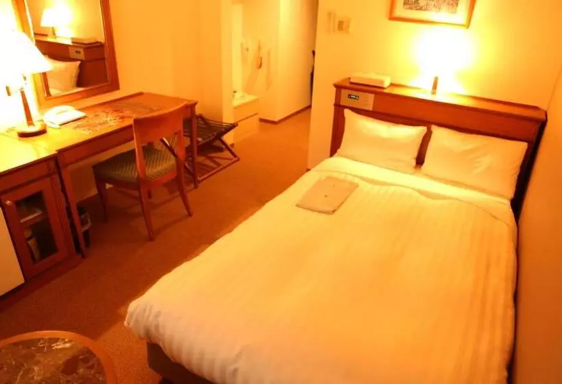 Fotos del hotel Bel Air Sendai:  8