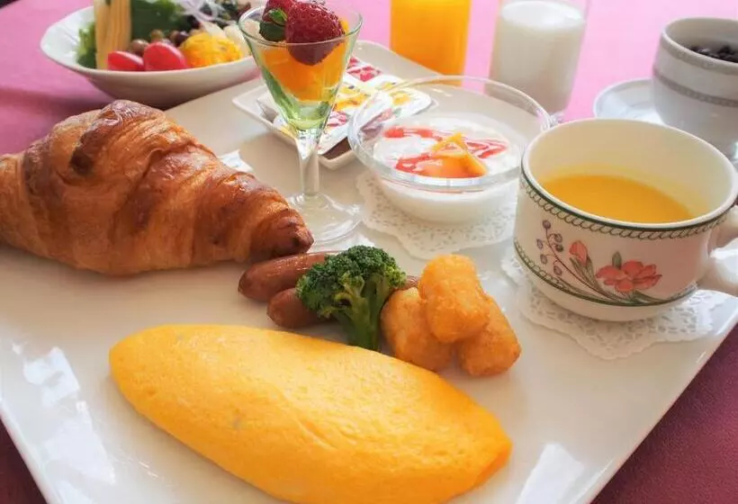 Fotos del hotel Bel Air Sendai:  3