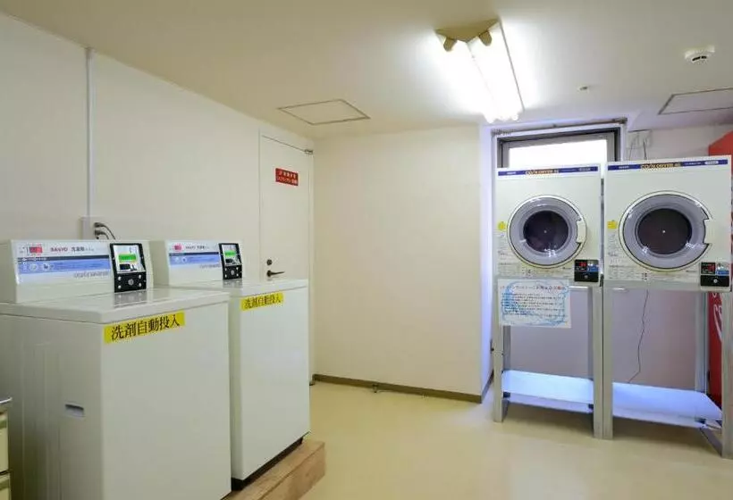 Fotos del hotel Bel Air Sendai:  5