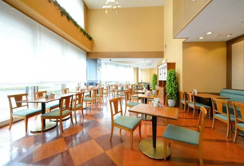 Fotos del hotel Bel Air Sendai:  22