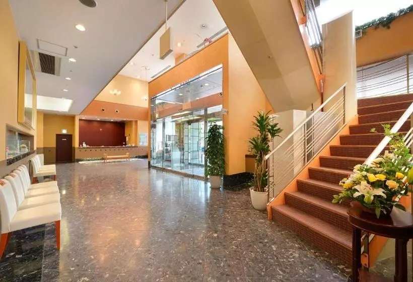 Fotos del hotel Bel Air Sendai:  2