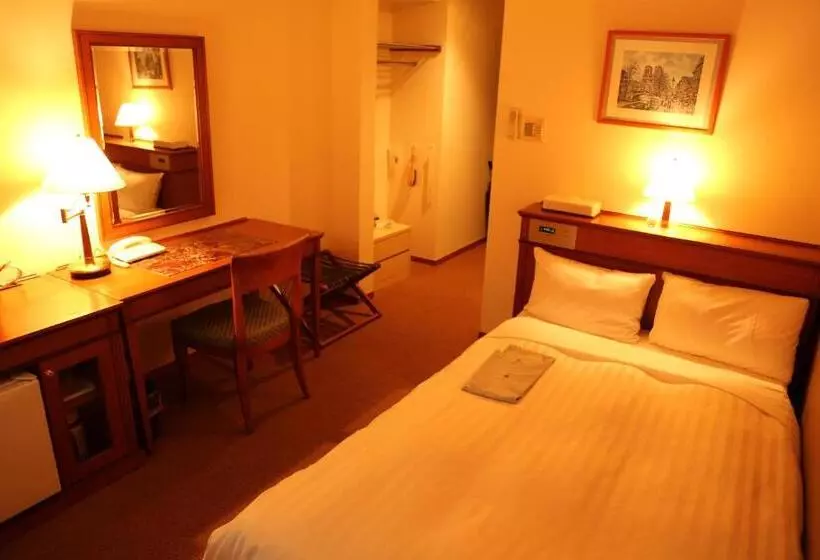 Fotos del hotel Bel Air Sendai:  18