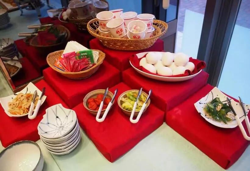 Fotos del hotel Bel Air Sendai:  19