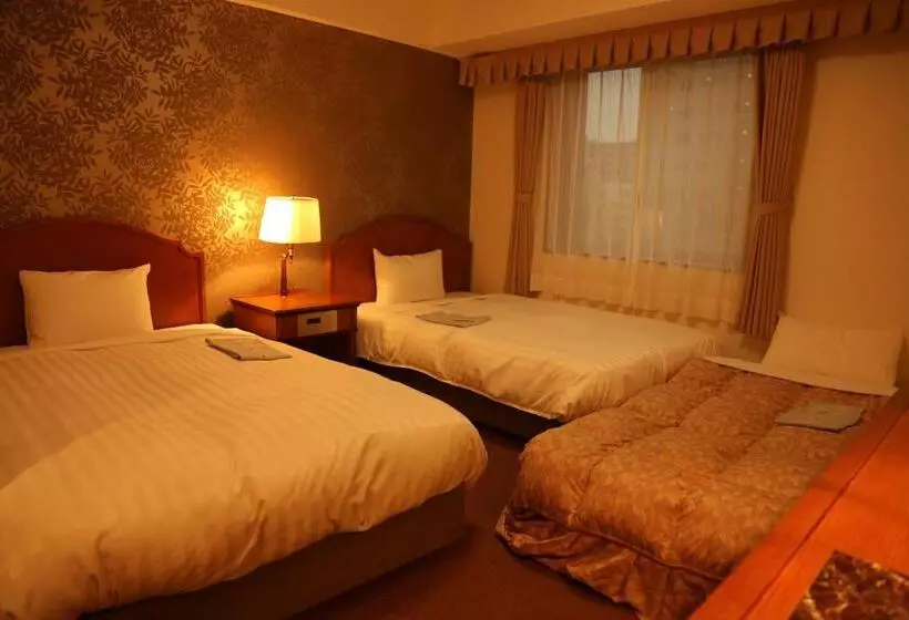 Fotos del hotel Bel Air Sendai:  13