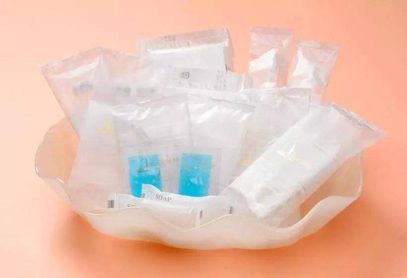 Fotos del hotel Bel Air Sendai:  11