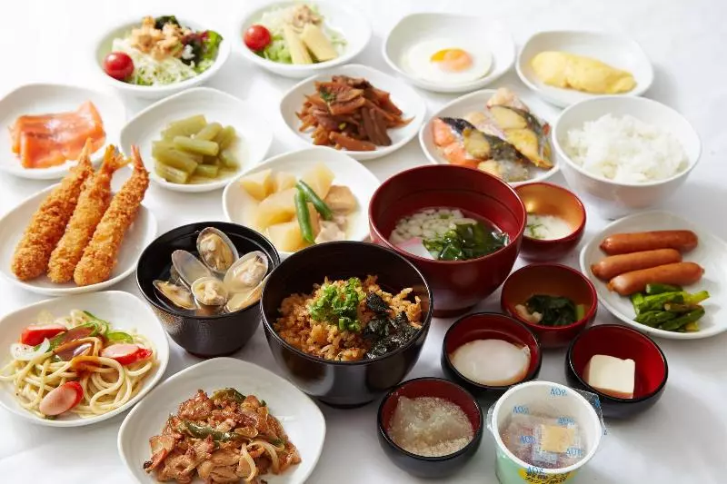 Fotos del hotel Dormy Inn Premium Nagoya Sakae:  16