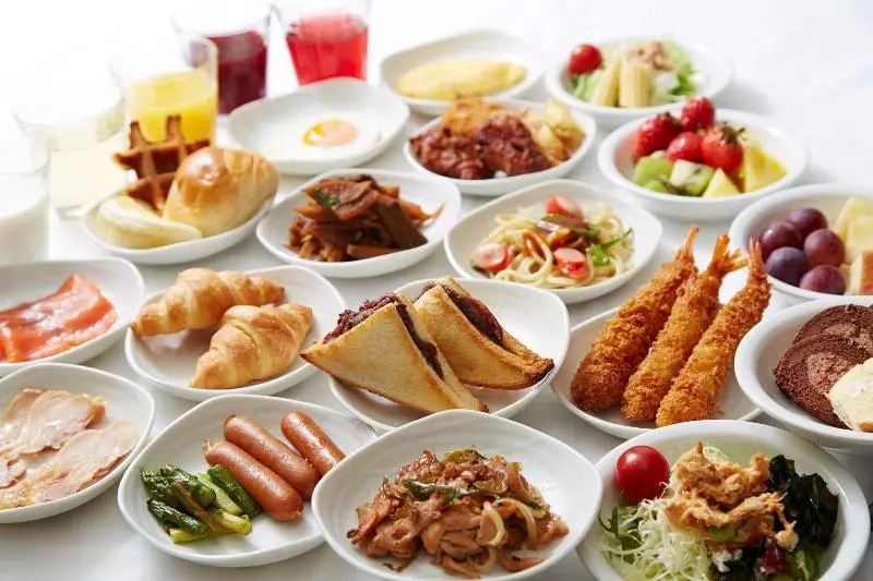 Fotos del hotel Dormy Inn Premium Nagoya Sakae:  10