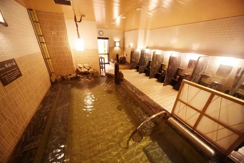 Fotos del hotel Dormy Inn Premium Nagoya Sakae:  9