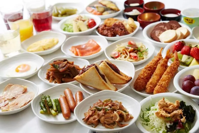 Fotos del hotel Dormy Inn Premium Nagoya Sakae:  4