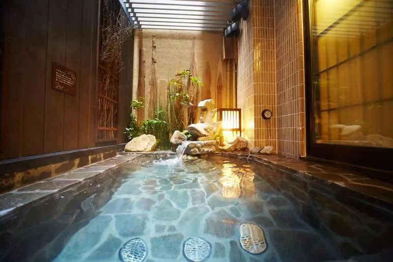 Fotos del hotel Dormy Inn Premium Nagoya Sakae:  3