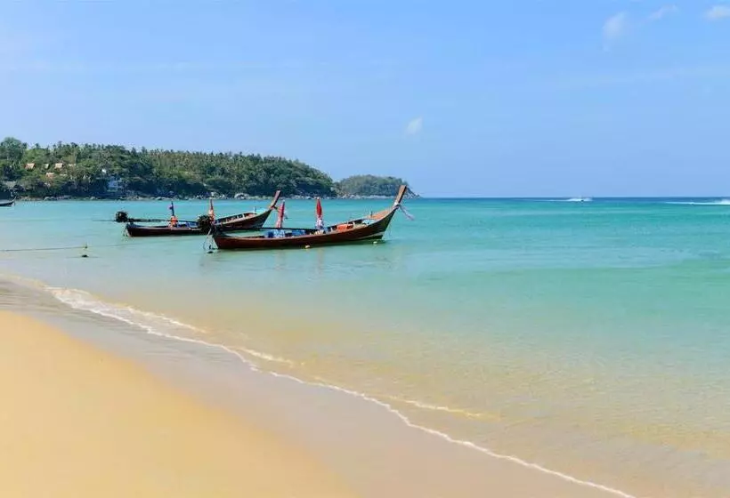 Fotos del hotel Garden Phuket:  16