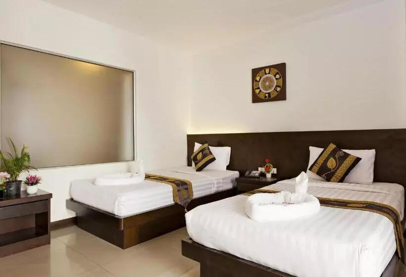 Fotos del hotel Garden Phuket:  21