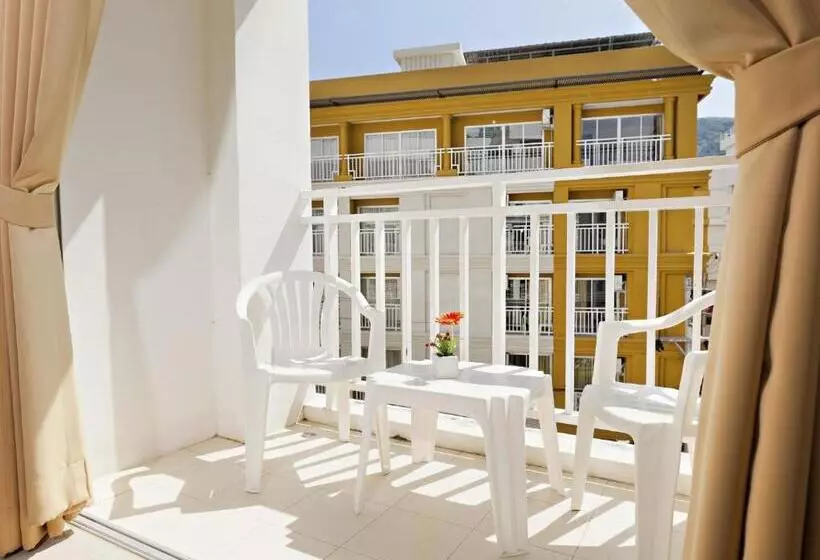 Fotos del hotel Garden Phuket:  5