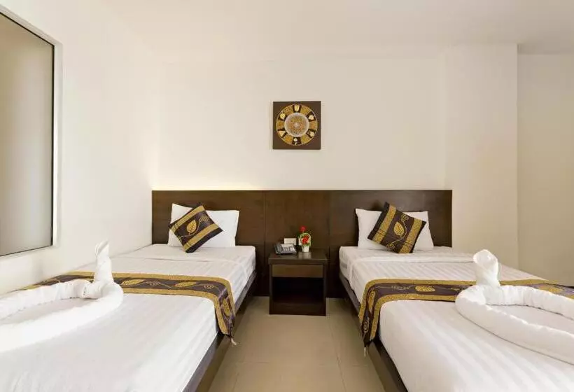 Fotos del hotel Garden Phuket:  20