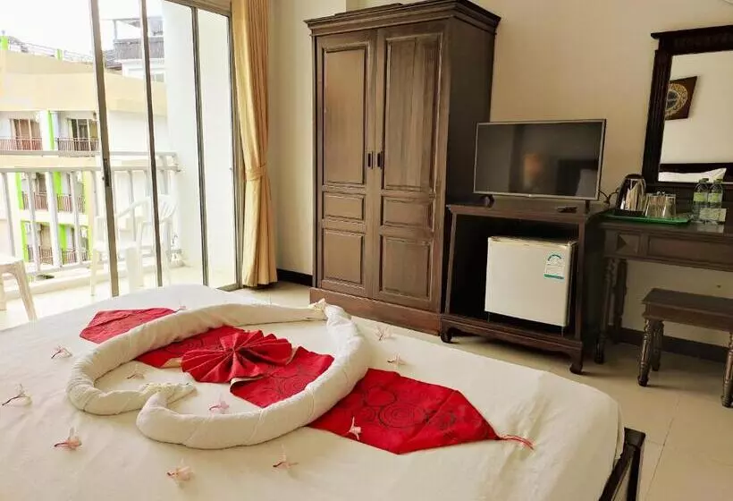 Fotos del hotel Garden Phuket:  17