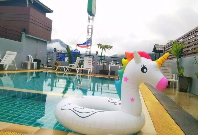 Fotos del hotel Garden Phuket:  9