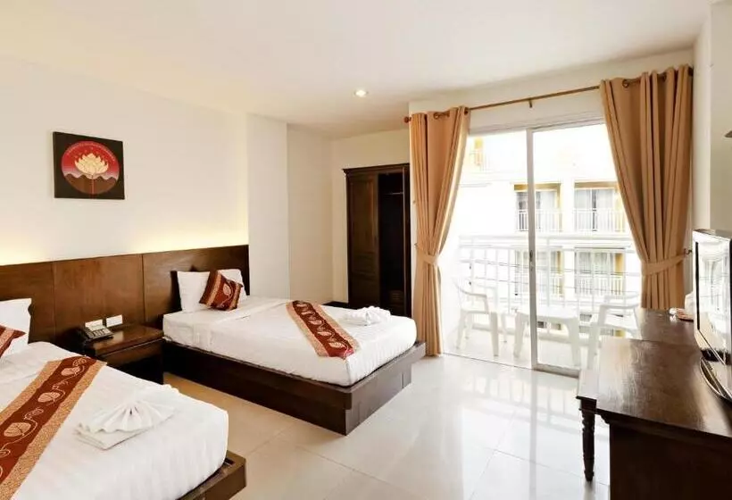 Fotos del hotel Garden Phuket:  13