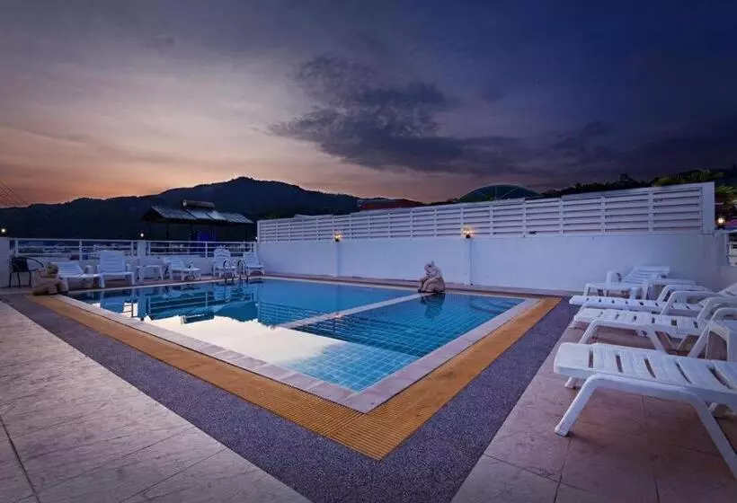 Fotos del hotel Garden Phuket:  2