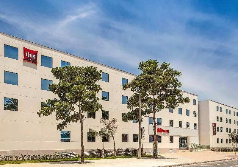 Fotos del hotel Ibis Rio De Janeiro Parque Olimpico:  4