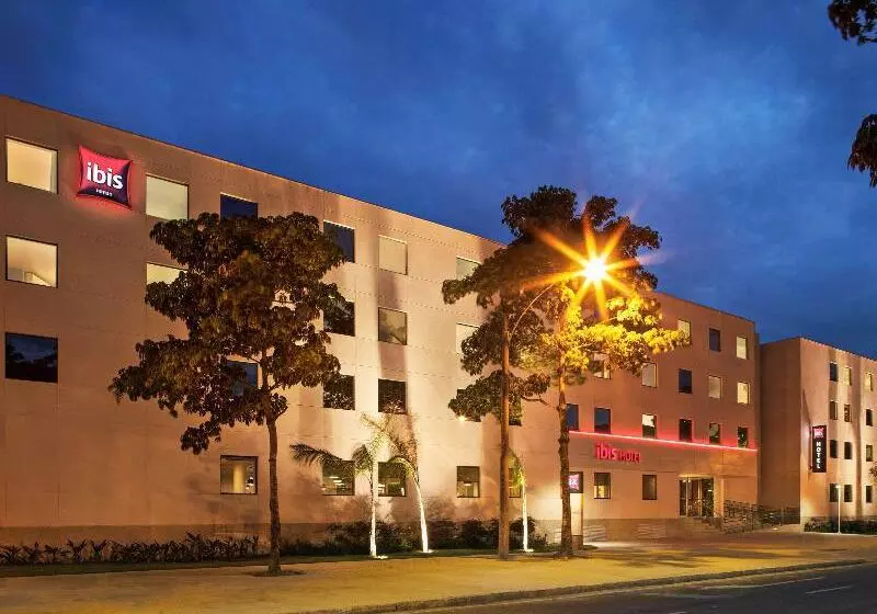 Fotos del hotel Ibis Rio De Janeiro Parque Olimpico:  6
