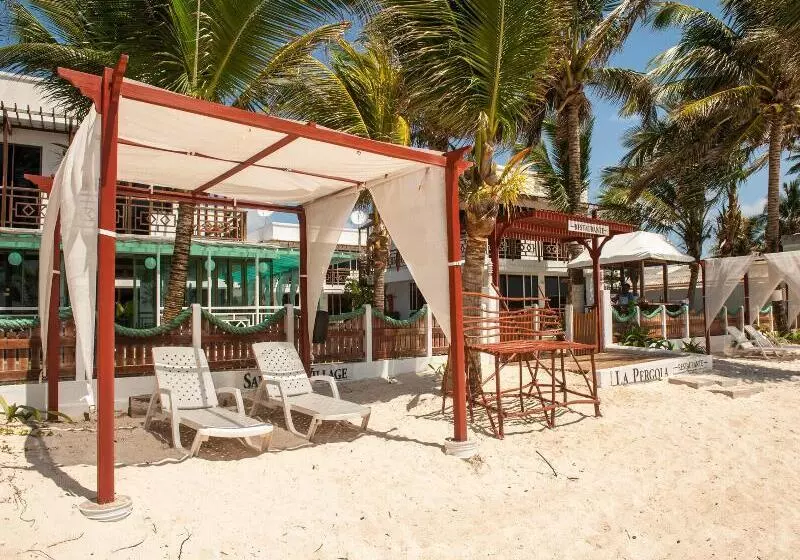 Fotos del hotel Ms San Luis Village Beach House:  8