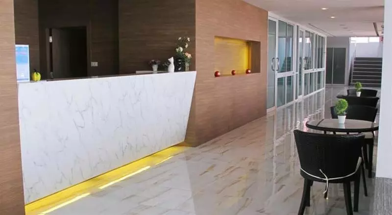 Fotos del hotel Nantra Pattaya Baan Ampoe Beach:  3