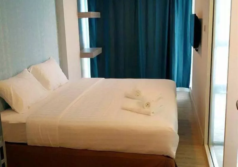 Fotos del hotel Nantra Pattaya Baan Ampoe Beach:  8