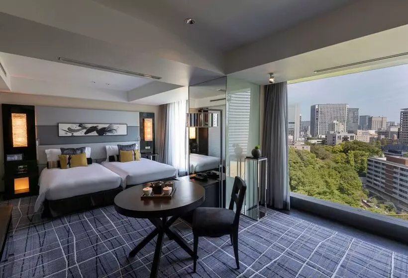 Fotos del hotel New Otani Tokyo Executive House Zen:  18