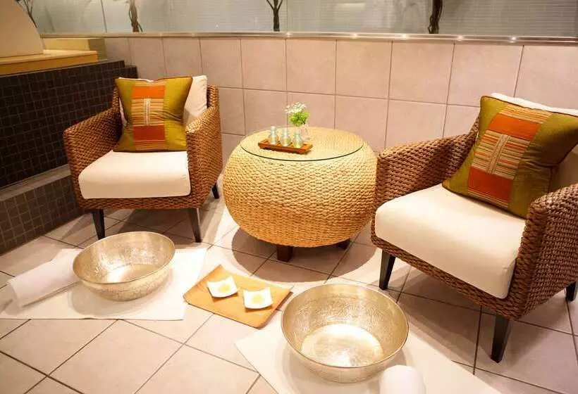 Fotos del hotel New Otani Tokyo Executive House Zen:  4