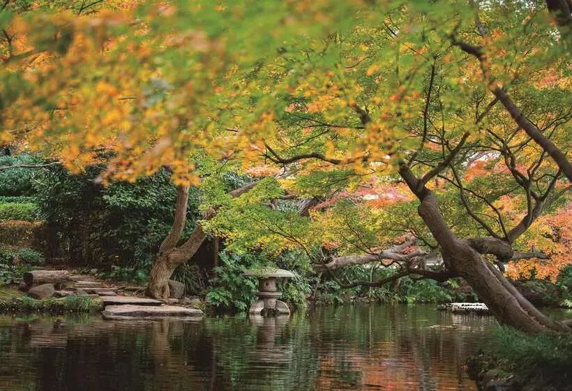 Fotos del hotel New Otani Tokyo Executive House Zen:  8