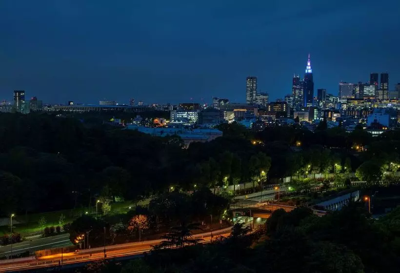 Fotos del hotel New Otani Tokyo Executive House Zen:  9