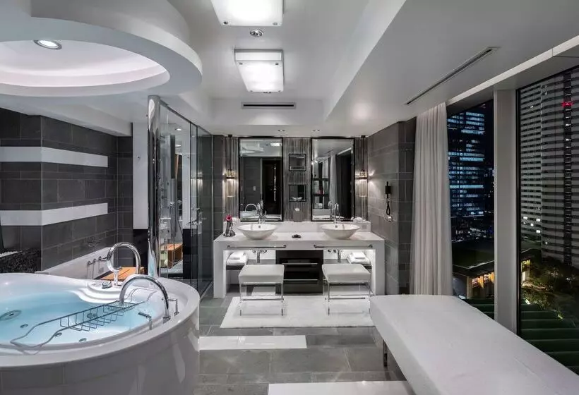 Fotos del hotel New Otani Tokyo Executive House Zen:  7