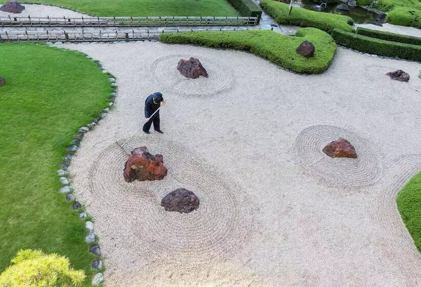 Fotos del hotel New Otani Tokyo Executive House Zen:  13