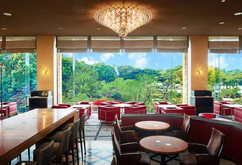 Fotos del hotel New Otani Tokyo Executive House Zen:  16