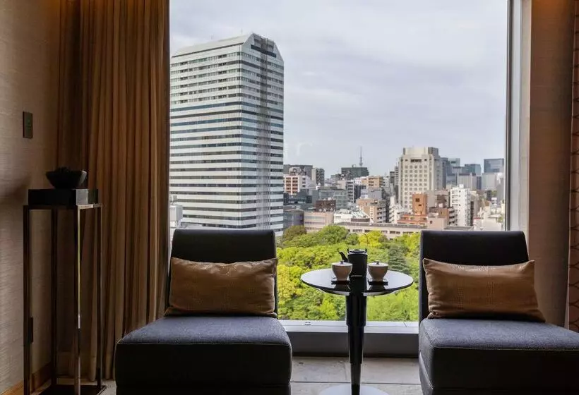 Fotos del hotel New Otani Tokyo Executive House Zen:  14