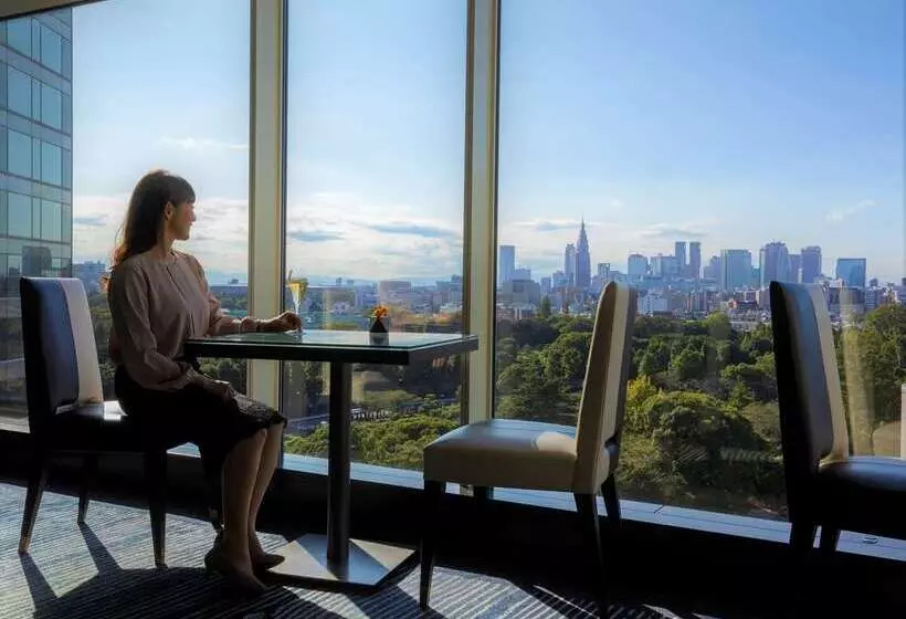 Fotos del hotel New Otani Tokyo Executive House Zen:  19