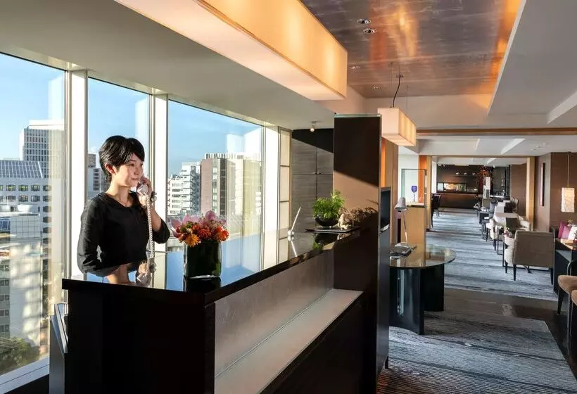 Fotos del hotel New Otani Tokyo Executive House Zen:  6