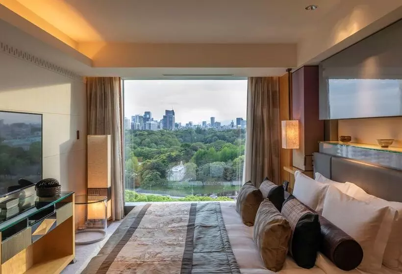 Fotos del hotel New Otani Tokyo Executive House Zen:  25