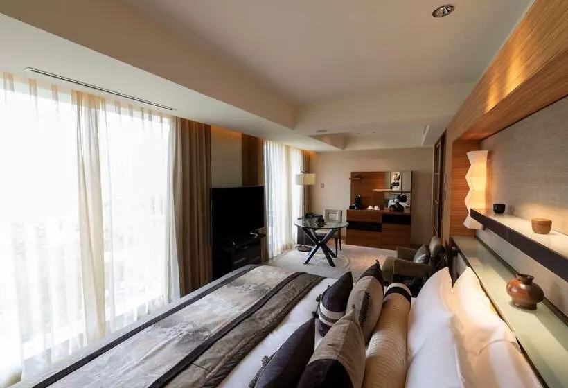 Fotos del hotel New Otani Tokyo Executive House Zen:  15