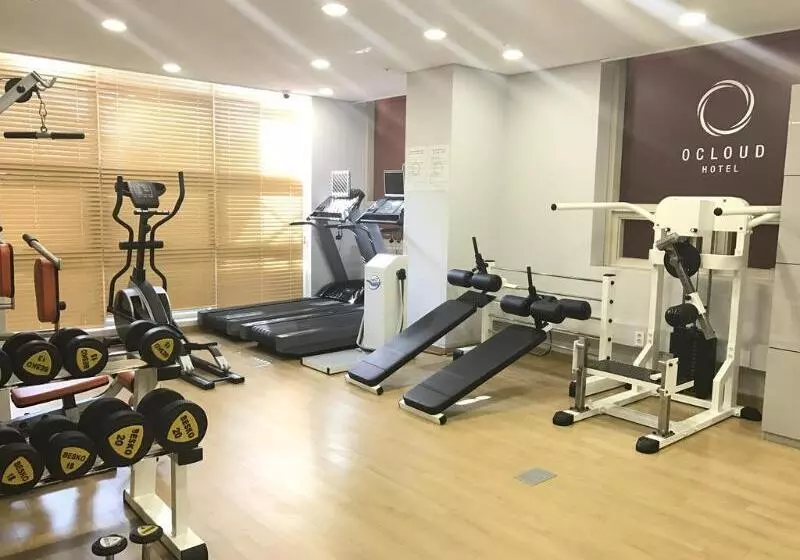 Fotos del hotel Ocloud  Gangnam:  4