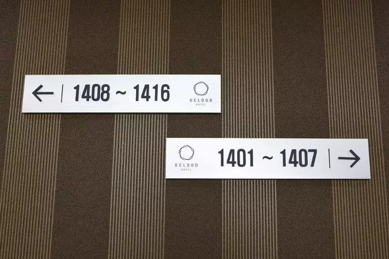 Fotos del hotel Ocloud  Gangnam:  9