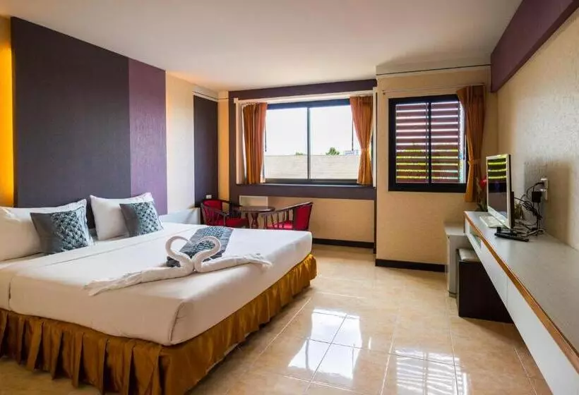 Fotos del hotel Princess Park:  12