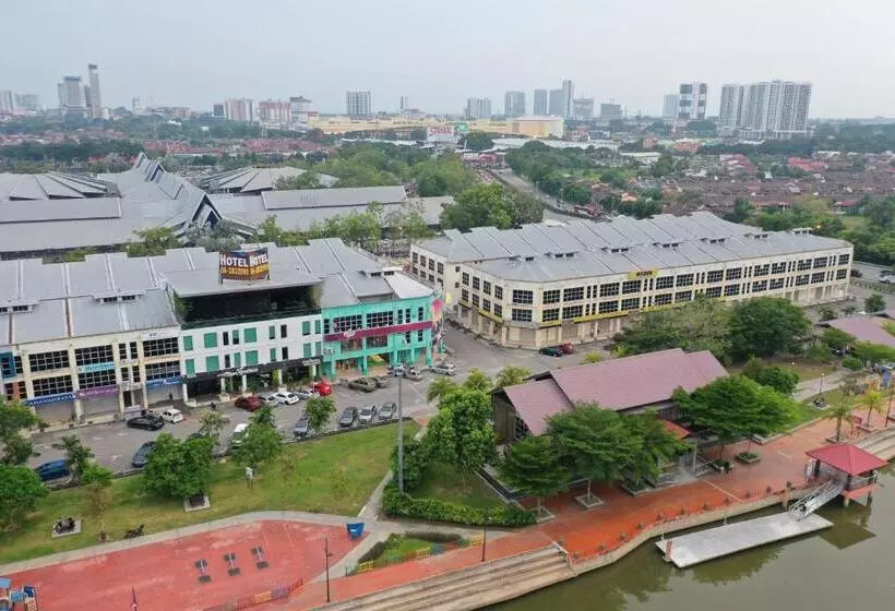 Fotos del hotel Riverfront Sentral:  11